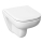 JIKA H8666140000001 - Seinään kiinnitettävä WC-istuin DEEP, keramiikka/valkoinen + Istuinkansi SoftClose DEEP, duroplastinen/valkoinen