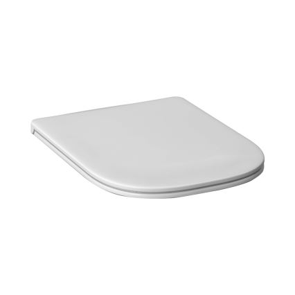 JIKA H8666180000001 - Seinään kiinnitettävä WC DEEP, keramiikka/valkoinen + WC-istuinkansi SoftClose DEEP, duroplasti/valkoinen