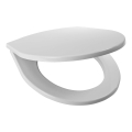 JIKA H8933870000001 - WC-istuimen kansi LYRA termoplast/valkoinen