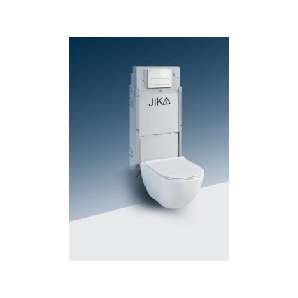 JIKA H8956510000001 - Upotettava moduuli seinään asennettavalle WC-istuimelle