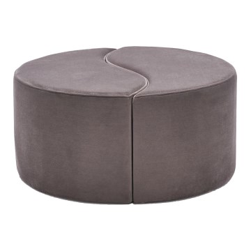 JING-rahi, halkaisija 80 cm, ruskea