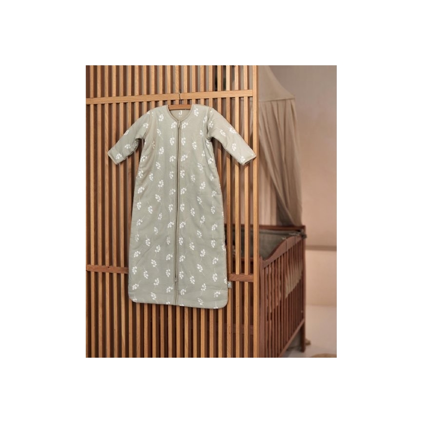 Jollein - Unipussi 2in1 6-18 kuukaudet 3 TOG Olive Green