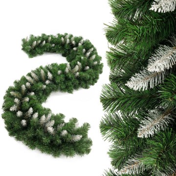 Joulukoriste GARLAND 270 cm