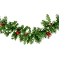 Joulukoriste GIRLANDA 200 cm mänty