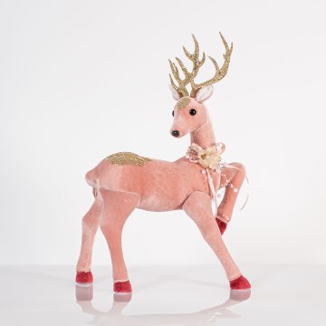 joulukoristeet 47 cm Peura