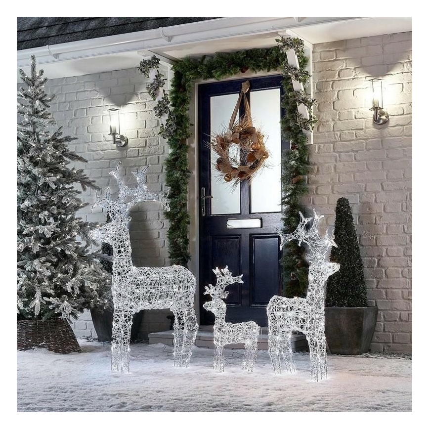 joulukoristeet GIRLANDA 260 cm