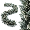 Jouluköynnös GIRLANDA 270 cm