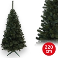 Joulukuusi 220 cm pihta