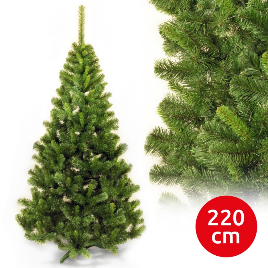 joulukuusi JULIA 220 cm jalokuusi