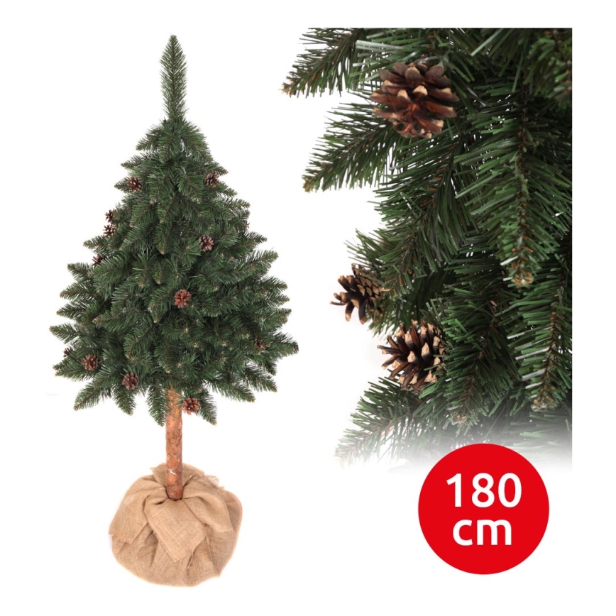 joulukuusi PIN 180 cm jalokuusi