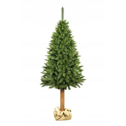 Joulukuusi rungolla 220 cm, kuusi
