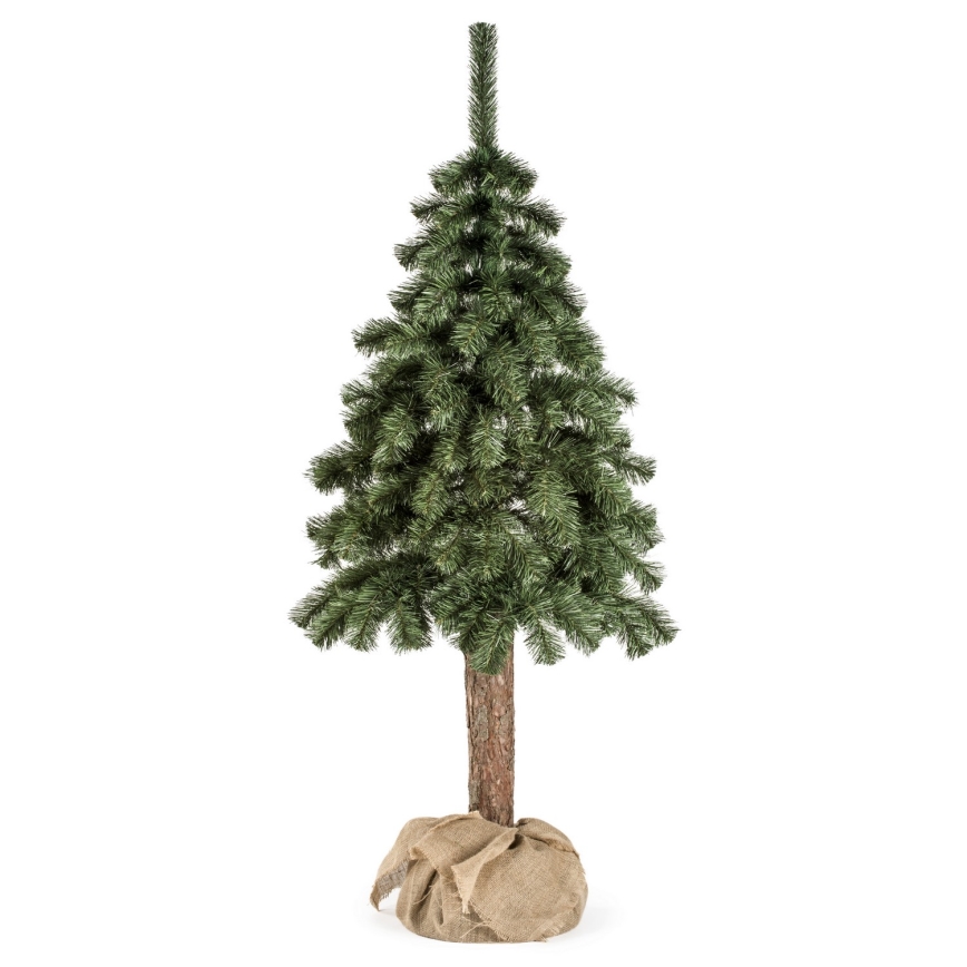 Joulukuusi runko NATURAL 150 cm jalokuusi