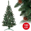Joulukuusi SKY 180 cm jalokuusi