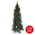 Joulukuusi SLIM 210 cm
