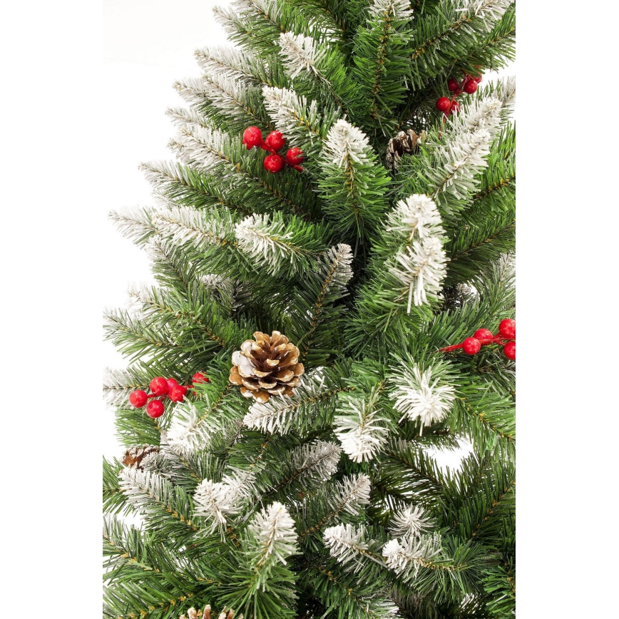 joulukuusi SNOWY 180 cm mänty