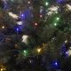 Joulupuu LONY LED-valaistuksella 120 cm