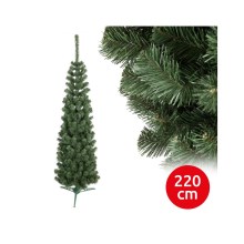 Joulupuu SLIM 220 cm kuusi
