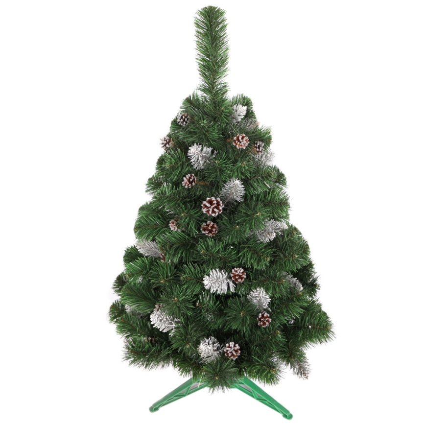 Joulupuu SNOW 120 cm mänty