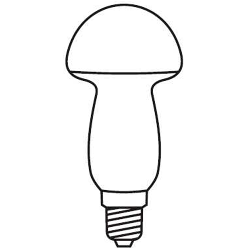 Jouluvalosarja TOADSTOOL 12xE10/10,7m punainen, Valmistettu Tšekissä