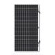 Joustava aurinkosähkö aurinkokennopaneeli SUNMAN 430Wp IP68 Half Cut - paletti 66 kpl