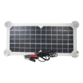 Joustava fotovoltainen aurinkopaneeli USB 20W/12V