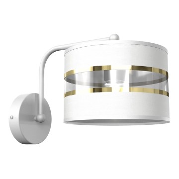 Joustava ULTIMO-valaisin 1xE27/60W/230V valkoinen