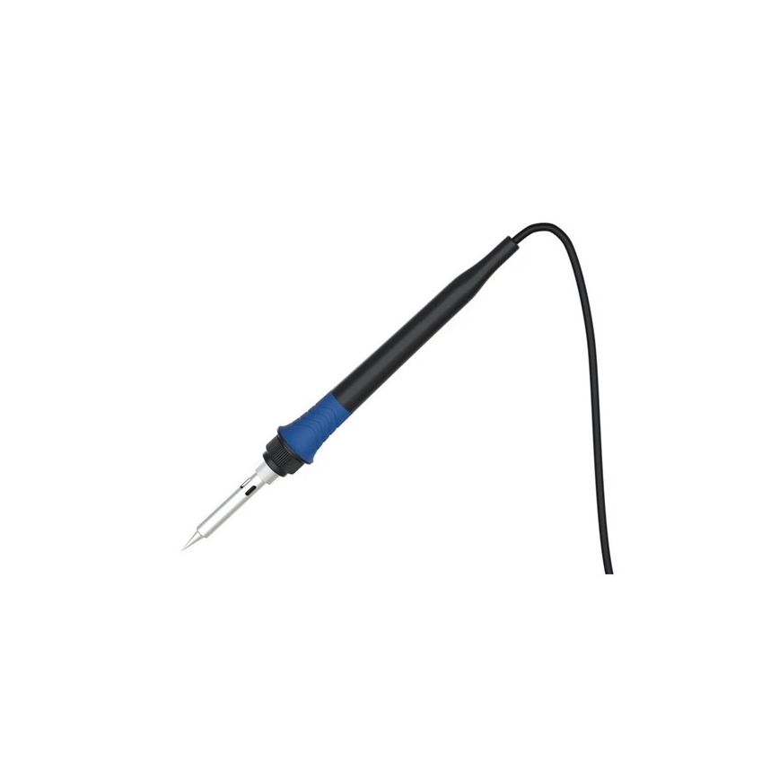 Juotosasema LCD-näytöllä 60W/230V