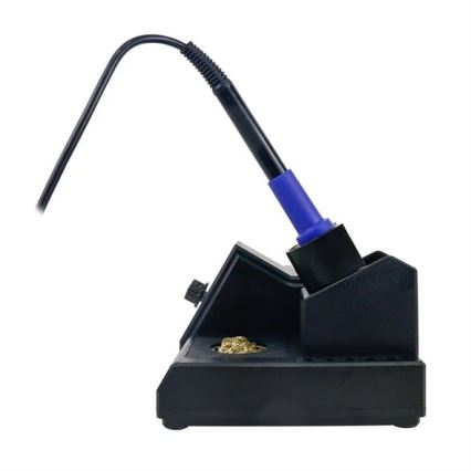 Juotosasema LCD-näytöllä 80W/230V