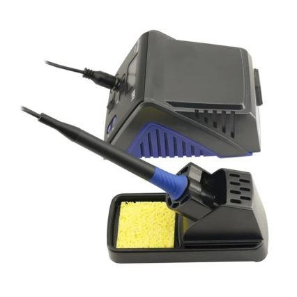 Juotosasema LCD-näytöllä 80W/230V