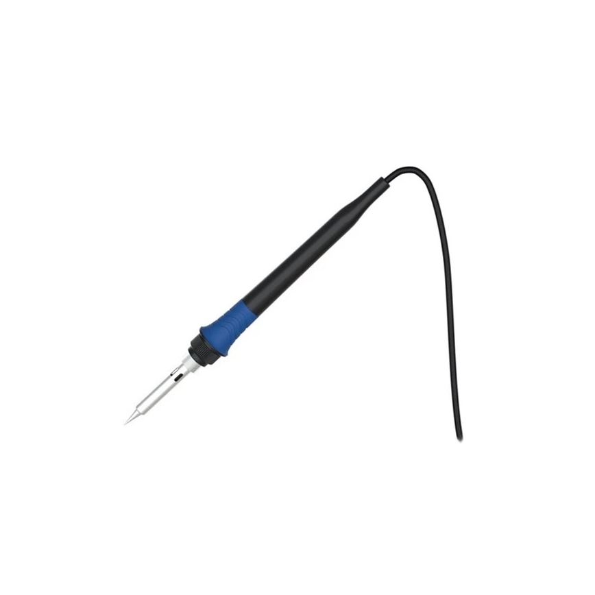 Juotosasema LCD-näytöllä 80W/230V