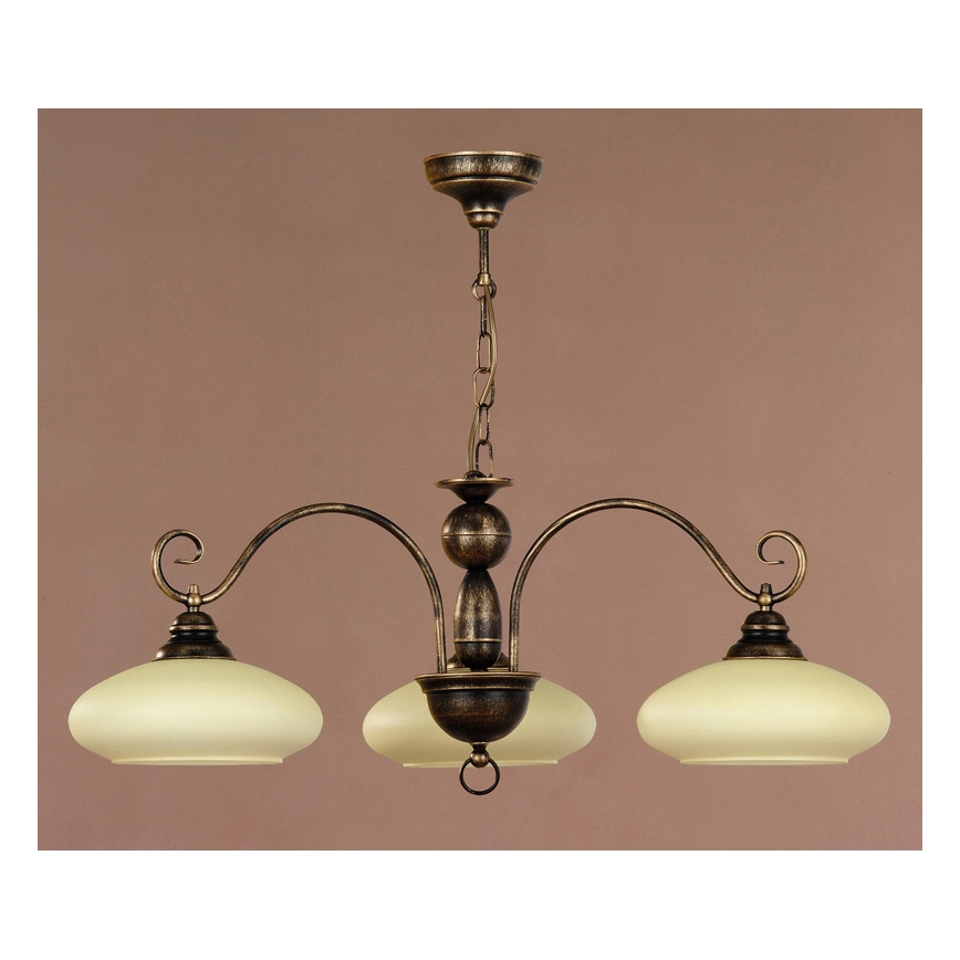 Jupiter 1070397000 - Vaihtolasi BOLERO E27