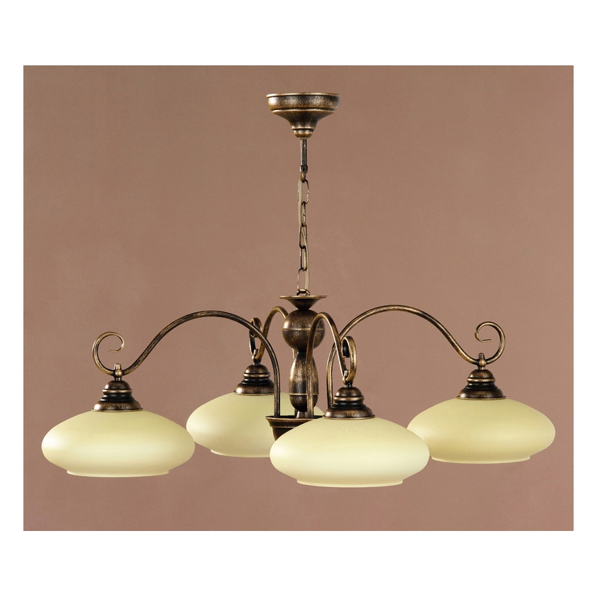 Jupiter 1070397000 - Vaihtolasi BOLERO E27