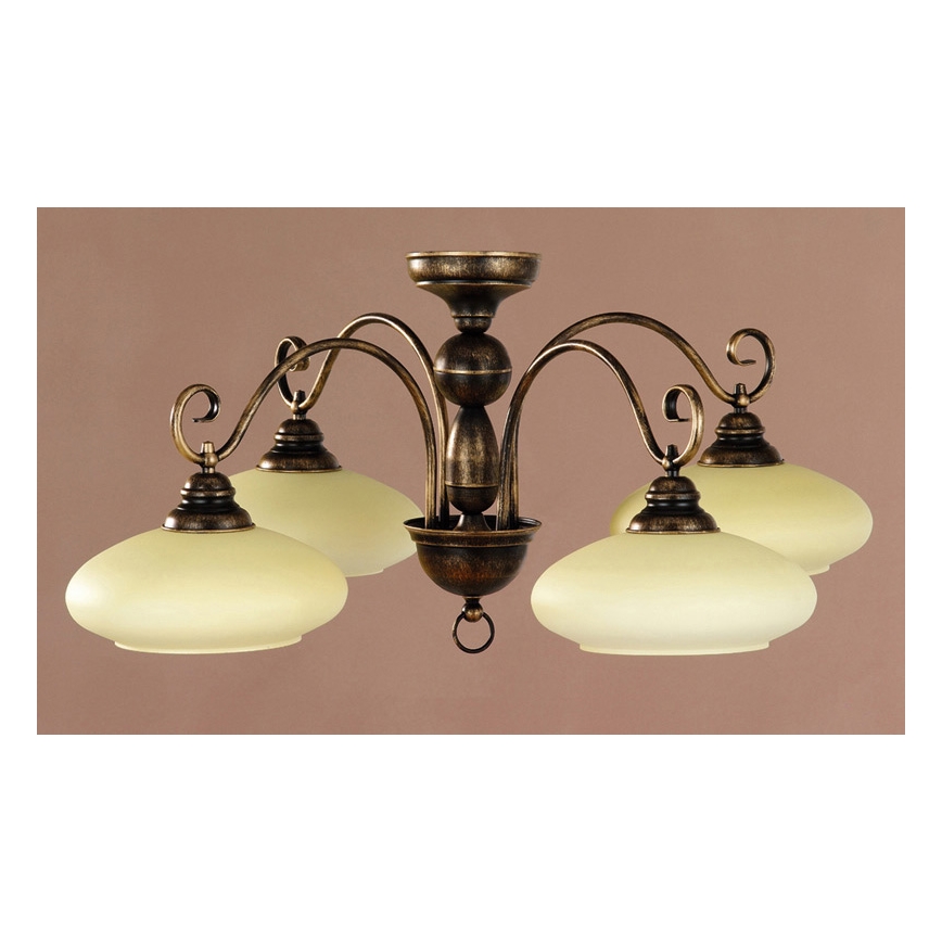 Jupiter 1070397000 - Vaihtolasi BOLERO E27