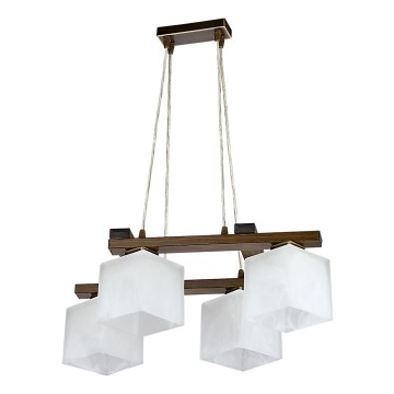 Jupiter 1094 - PO 4 p - Riippukattokruunu POLA 4xE27/60W/230V