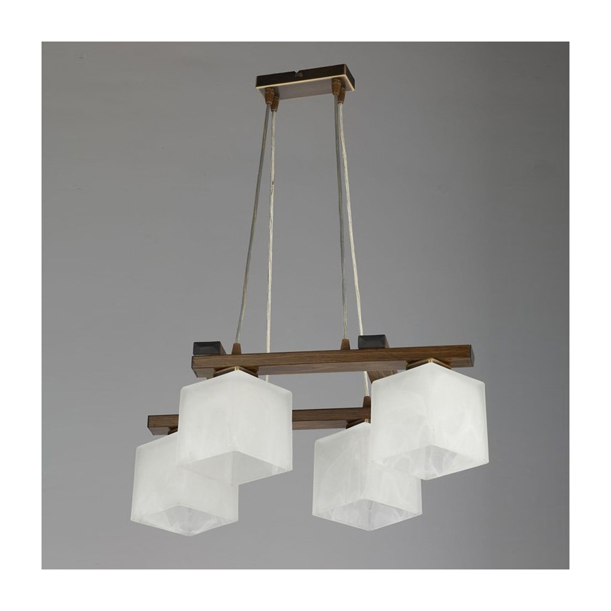 Jupiter 1094 - PO 4 p - Riippukattokruunu POLA 4xE27/60W/230V