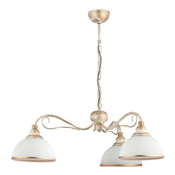 Jupiter 1170 - Riippuvalaisin XSARA 3xE27/60W/230V