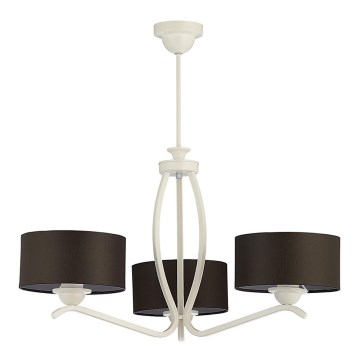 Jupiter 1191 - KS 3 - Riippuvalaisin KASZMIR 3xE27/60W/230V