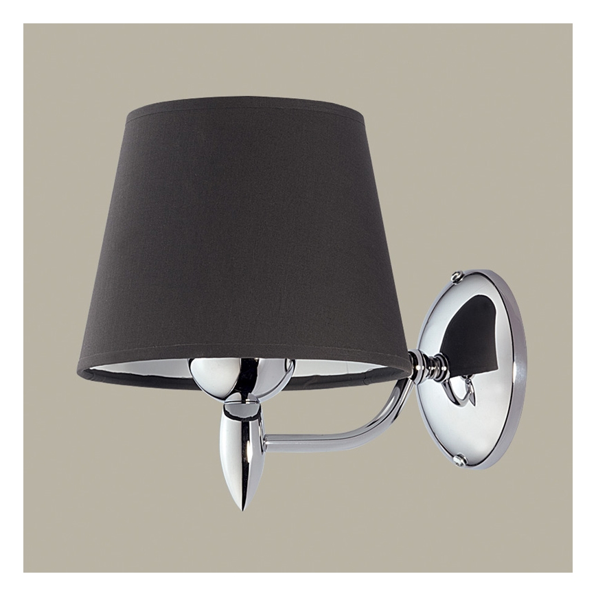 Jupiter 1256 - GX K - Seinävalaisin GALAXY 1xE27/60W/230V