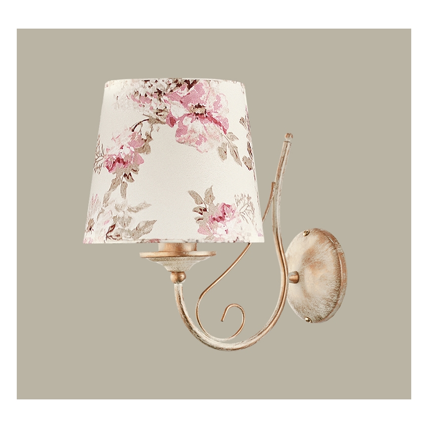 JUPITER 1285-SAK - Seinävalaisin SARA 1xE27/60W