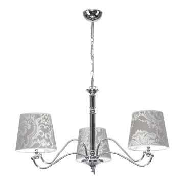 JUPITER 1288-VS3 - Riippuvalaisin VENUS 3xE27/60W