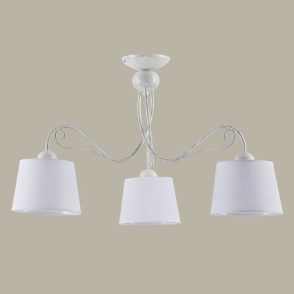 Jupiter 1349 - KM 3 PB - Kattovalaisin KAMELIA 3xE27/60W/230V