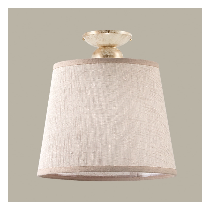 Jupiter 1386 - KM 1 PE - Kattovalaisin KAMELIA 1xE27/60W/230V