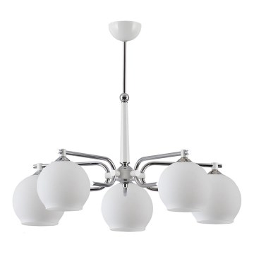 Jupiter 1399 - AX 5 B - Riippukattokruunu AXEL 5xE27/60W/230V