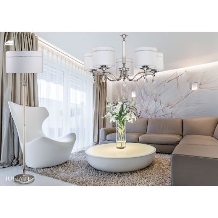 Jupiter 1530 - JU P H - Lattialamppu JULIA II E27/60W