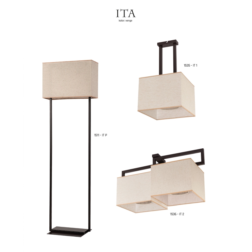 Jupiter 1535 - IT 1 VE - Kattovalo ITA E27/60W