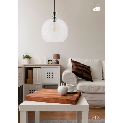 Jupiter 1577 - VIX TR - Riippuvalaisin VIX E27/60W