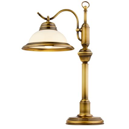 Jupiter 16 - Pöytävalaisin OPÁL 1xE27/60W/230V/230V