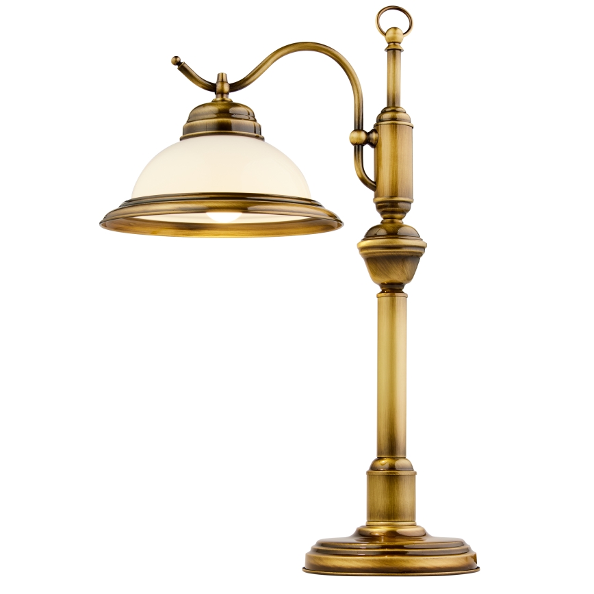 Jupiter 16 - Pöytävalaisin OPÁL 1xE27/60W/230V/230V