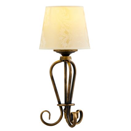 Jupiter 1753 - Pöytävalaisin SOFIA 1xE27/60W/230V