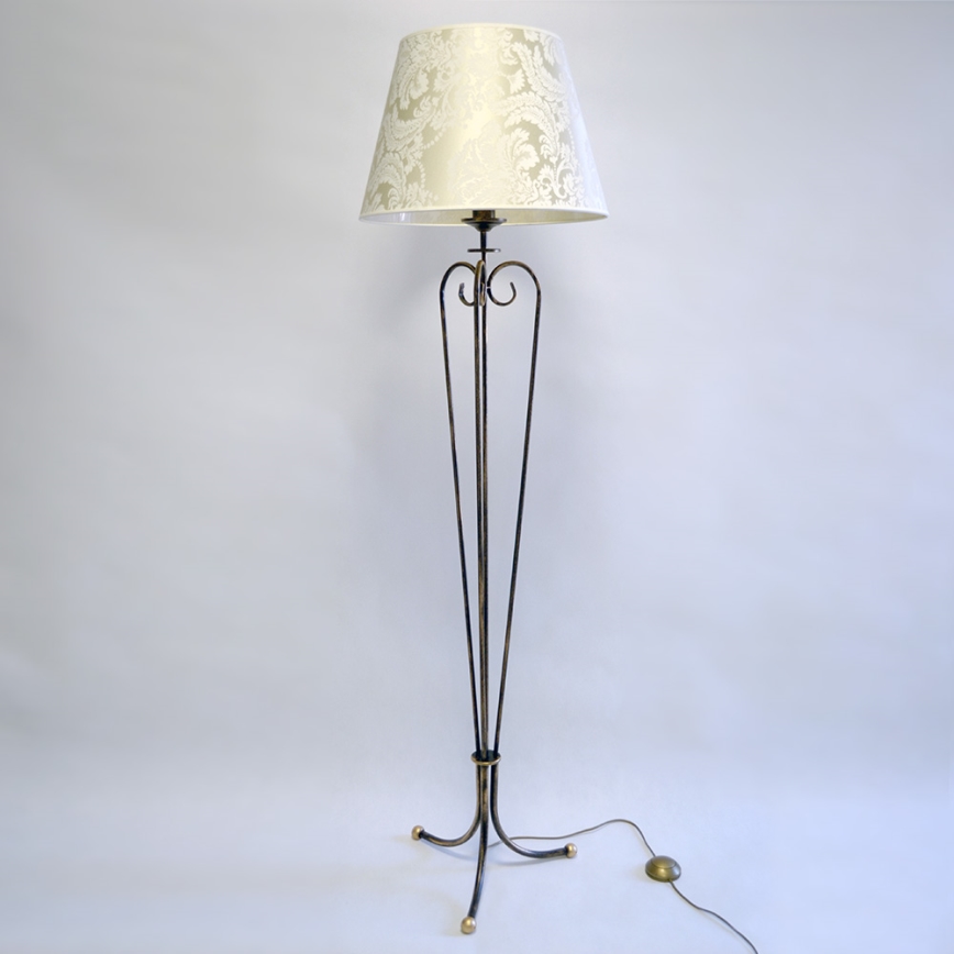 Jupiter 1754 - Lattialamppu SOFIA 1xE27/60W/230V